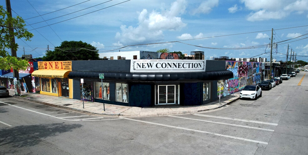 More Photos Of 2520-2550 NW 5th Ave, Miami Storefront For Lease