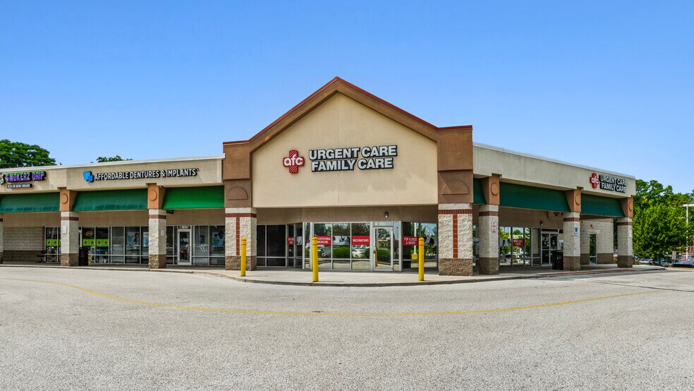 More Photos Of 9110-9170 Mentor Ave, Mentor Storefront For Lease
