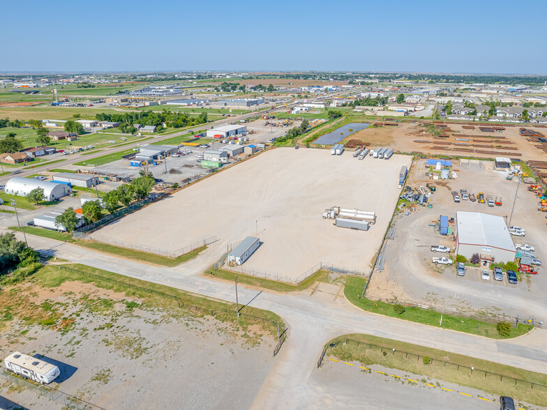 Primary Photo Of 2500 Spur Ln, El Reno Land For Lease