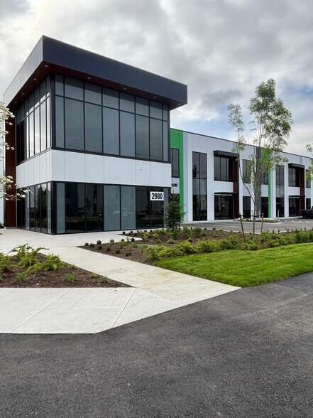 Primary Photo Of 2980 192 St, Surrey Warehouse For Lease