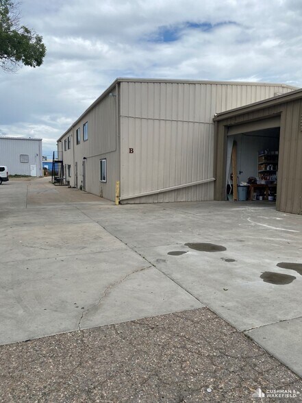 More Photos Of 1418 E Magnolia St, Fort Collins Flex For Lease