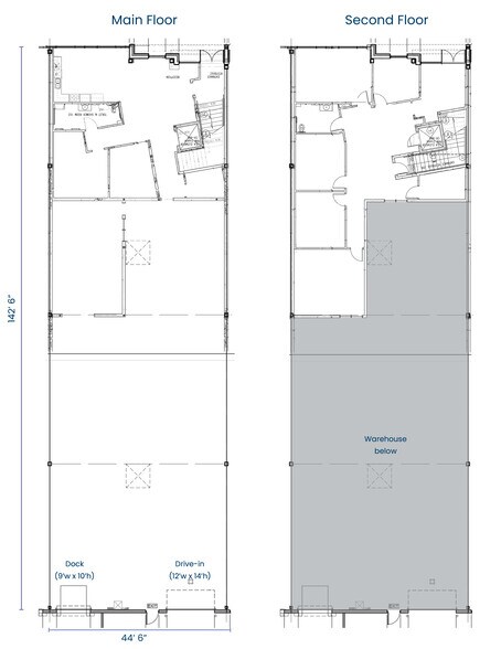 More Photos Of 4 Highland Park Green NE, Rocky View No 44 Warehouse For Sale