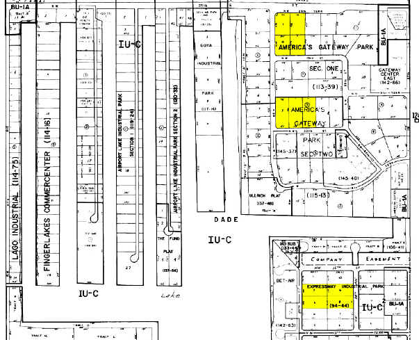 More Photos Of 2011-2031 NW 89th Pl, Miami Showroom For Lease