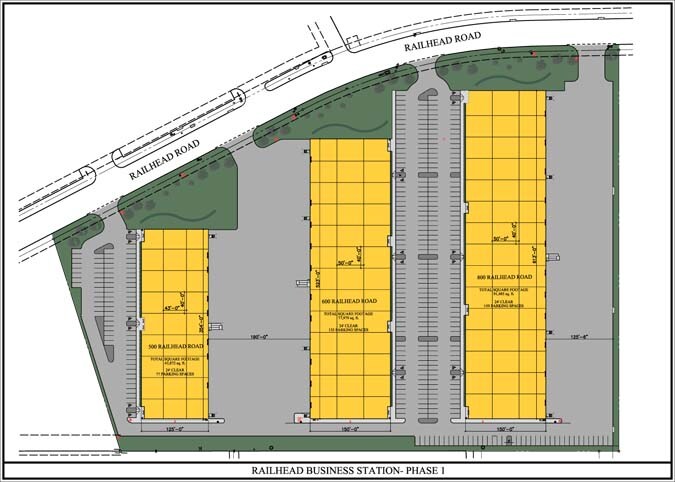 Primary Photo Of 800 Railhead Rd, Fort Worth Warehouse For Lease
