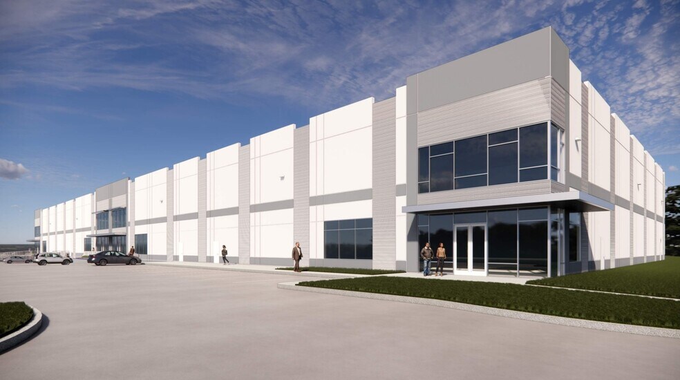 More Photos Of 2605 Dewitt St, Lockhart Distribution For Sale