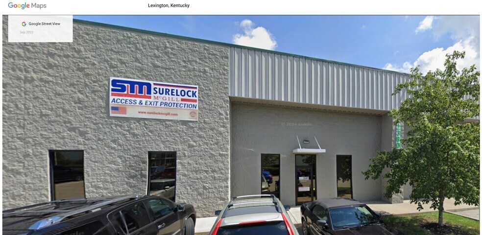 Primary Photo Of 2380 Fortune Dr, Lexington Flex For Lease