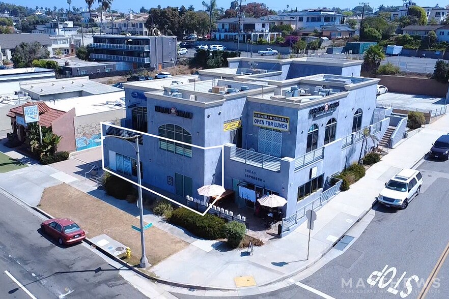 Primary Photo Of 1212 S Pacific Coast Hwy, Redondo Beach Freestanding For Lease