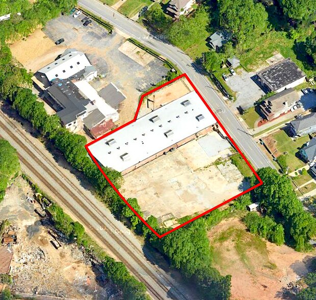 More Photos Of 259 Milton Ave SE, Atlanta Showroom For Lease