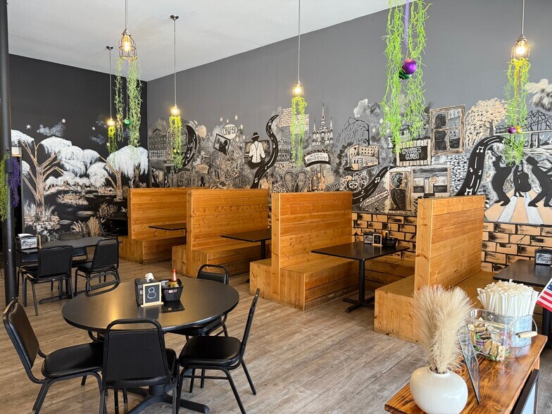More Photos Of 160 W Broadway St, Sparta Restaurant For Sale