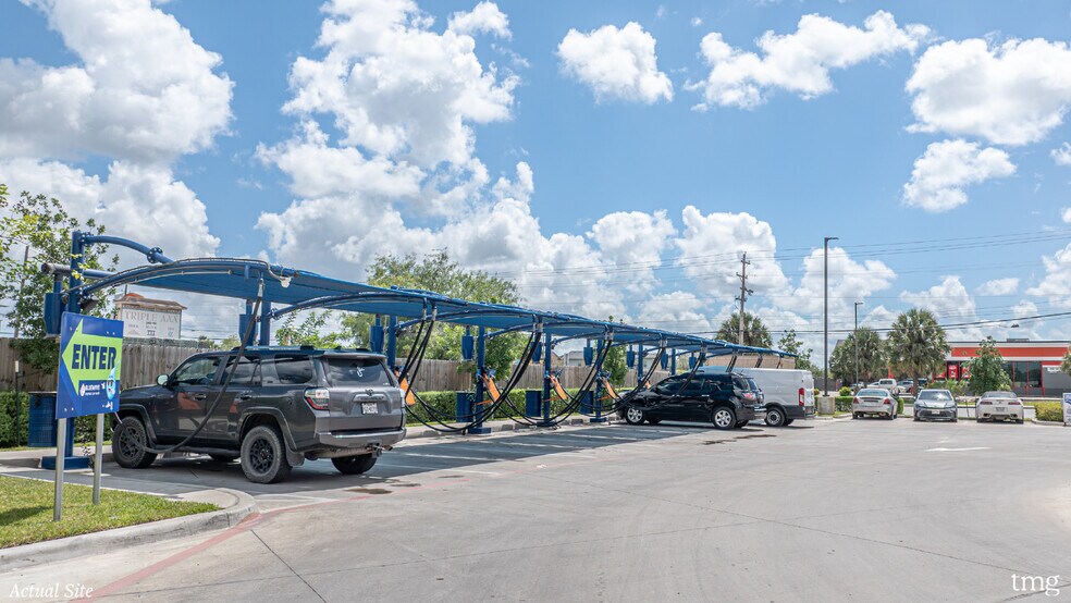 More Photos Of 7115 Padre Island Hwy, Brownsville Carwash For Sale
