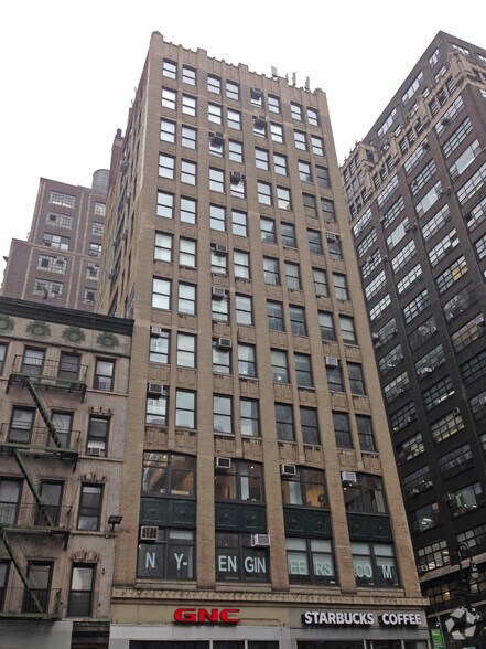 More Photos Of 275 W 39th St, New York Office For Lease