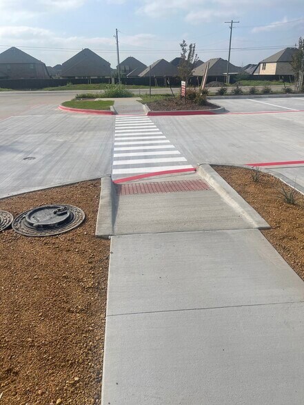 More Photos Of 1388 N FM 548, Forney Land For Sale