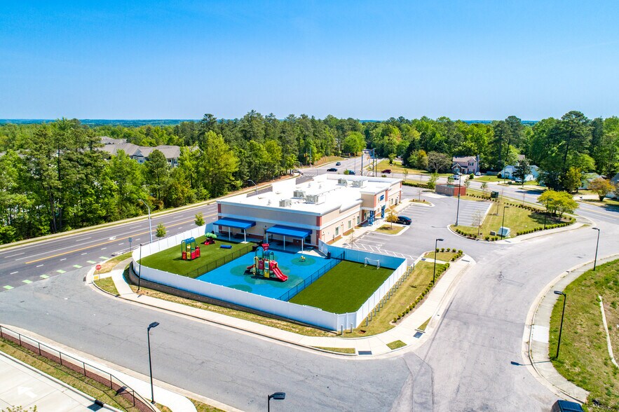 More Photos Of 8101 Target Side Dr, Raleigh Daycare Center For Sale