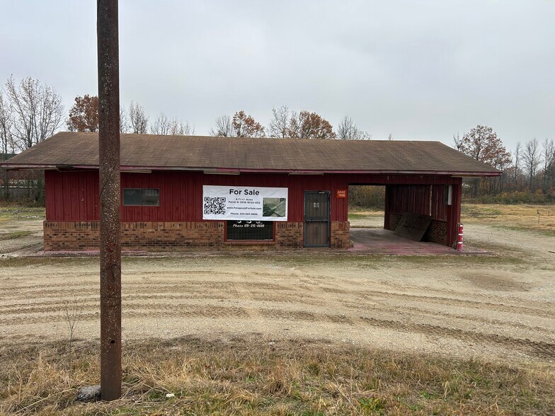 More Photos Of 5064 U.S. 49 Hwy, Marmaduke Land For Sale