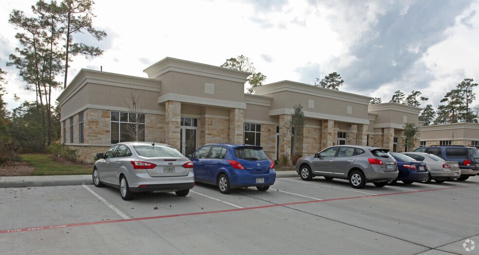 Primary Photo Of 8505 Technology Forest Pl, Spring Office For Sale