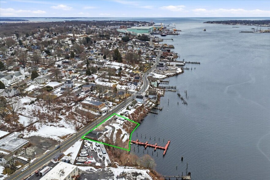 More Photos Of 53 Thames St, Groton Marina For Sale