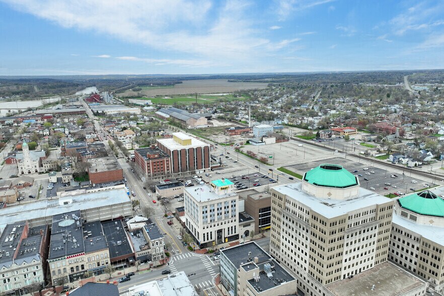 More Photos Of 300 High St, Hamilton Office For Lease