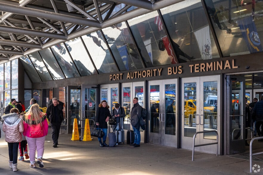 More Photos Of 625-649 Eighth Ave, New York Unknown For Lease