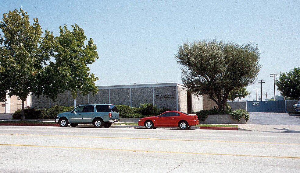 More Photos Of 4420 Baldwin Ave, El Monte Manufacturing For Lease