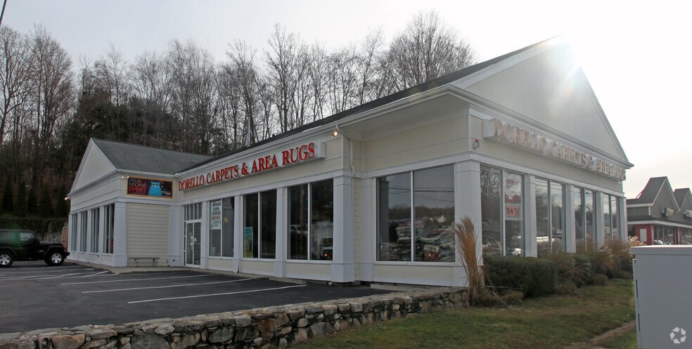 More Photos Of 594 Main Ave, Norwalk Freestanding For Sale