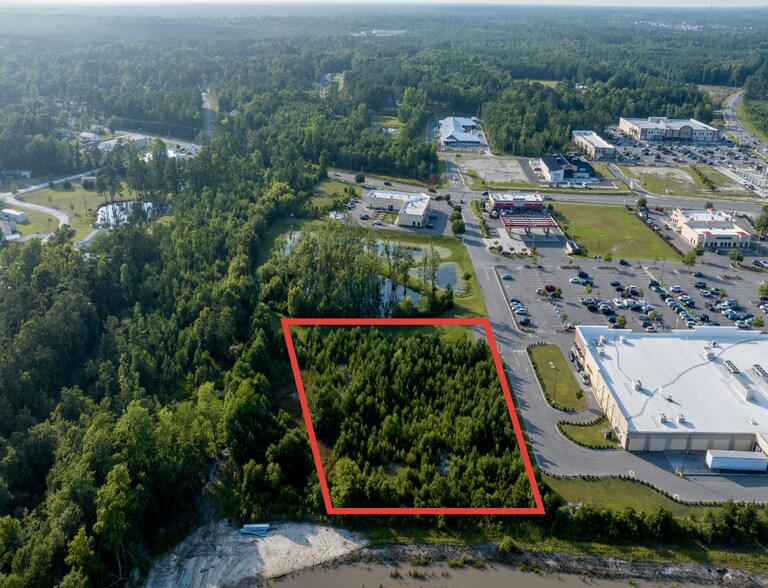 Primary Photo Of Hwy 210 & Hwy 50, Surf City Land For Sale