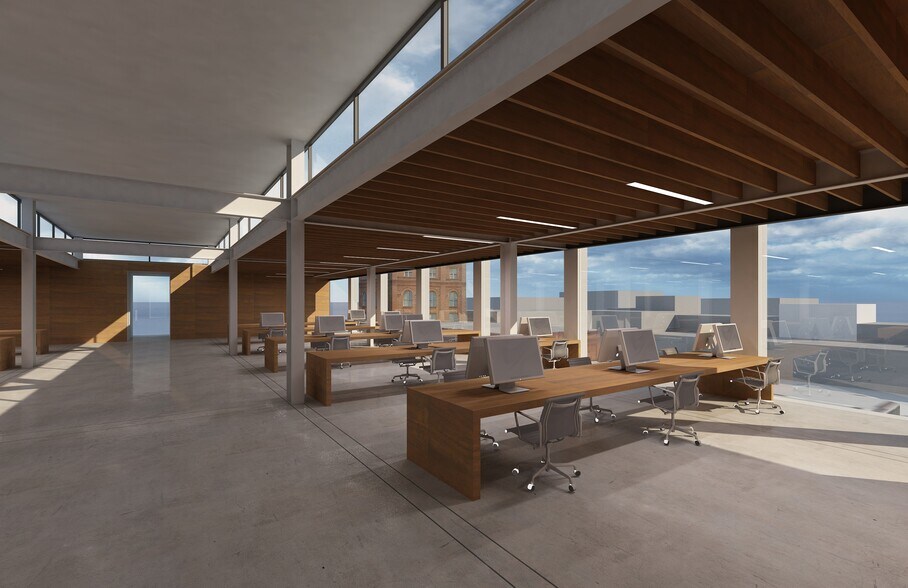 More Photos Of 350 11th St, San Francisco Loft Creative Space For Lease