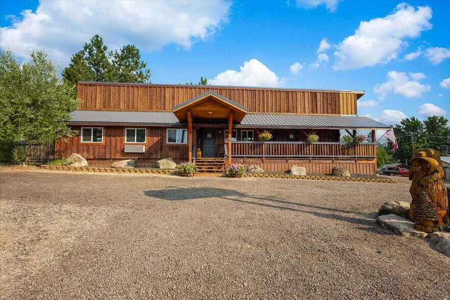 Primary Photo Of 486 S Middle Fork Rd, Garden Valley Hotel For Sale