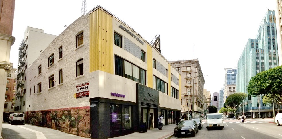 More Photos Of 900 S Broadway, Los Angeles Storefront Retail Office For Sale