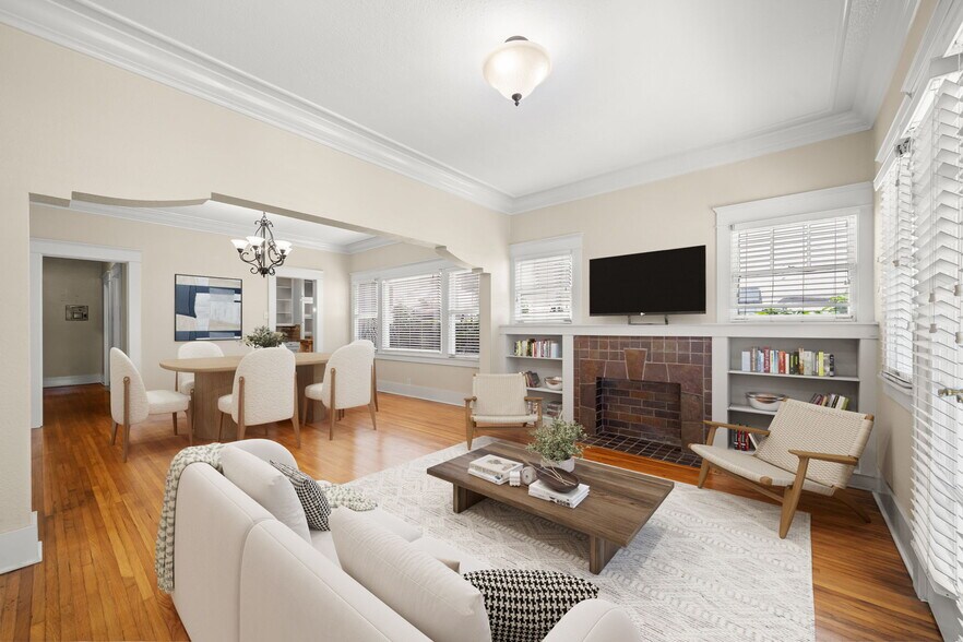 More Photos Of 219 Redondo Ave, Long Beach Apartments For Sale