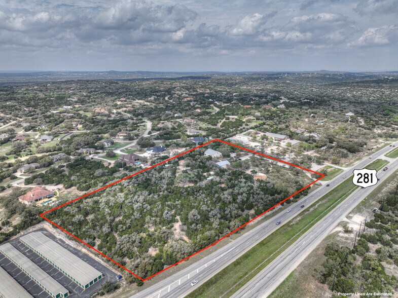 More Photos Of 30665 N Us Hwy 281, Bulverde Office For Sale