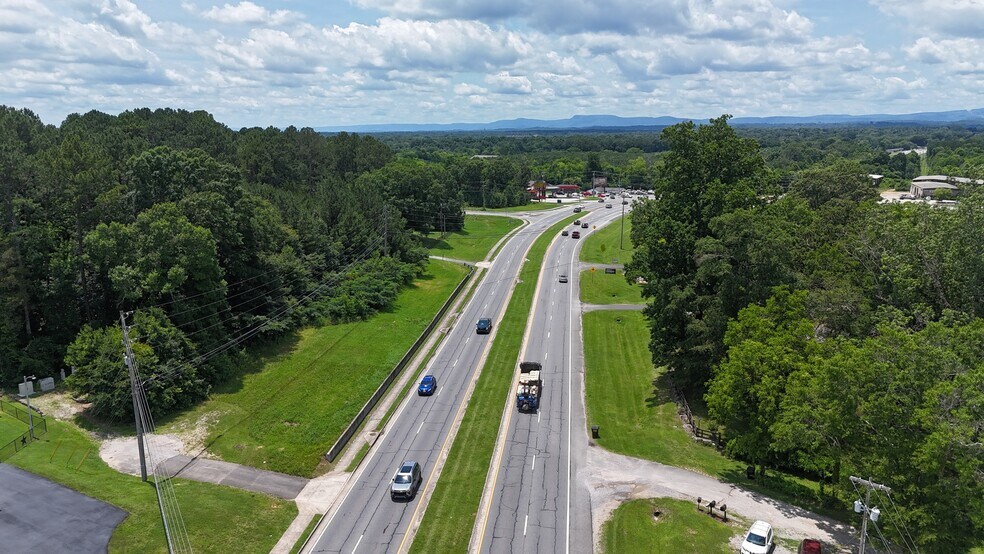 More Photos Of 3632 Cloud Springs Rd, Ringgold Land For Sale