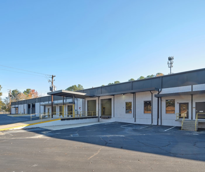 Primary Photo Of 3645 Oakcliff Rd, Doraville Warehouse For Sale