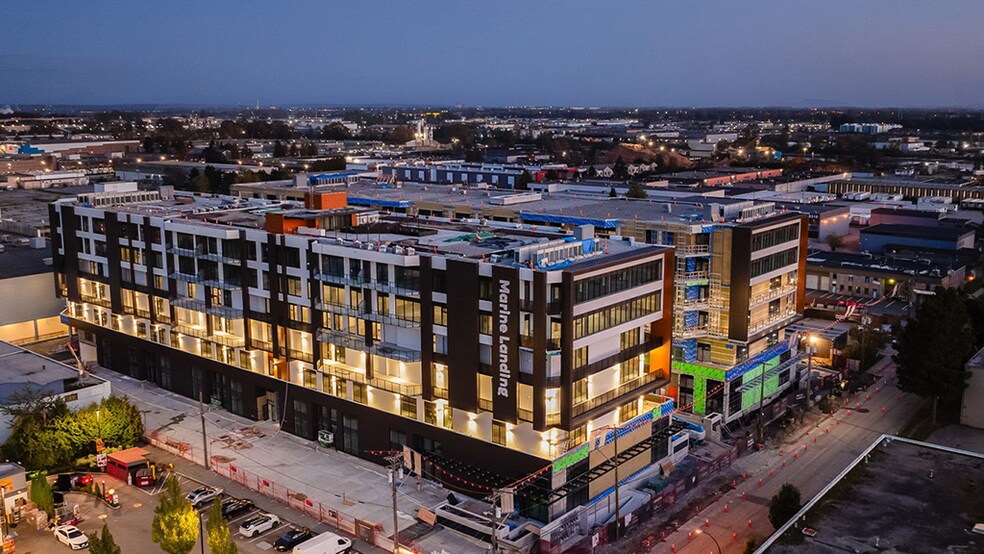 More Photos Of 8250 Manitoba St, Vancouver Flex For Lease