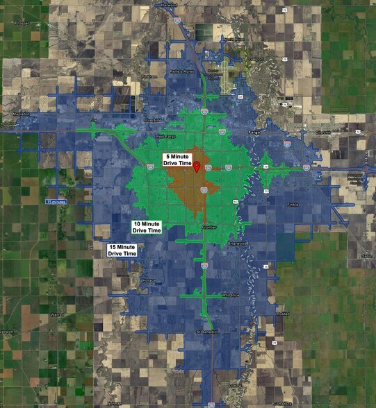 More Photos Of 4001 23rd Ave S, Fargo Land For Sale