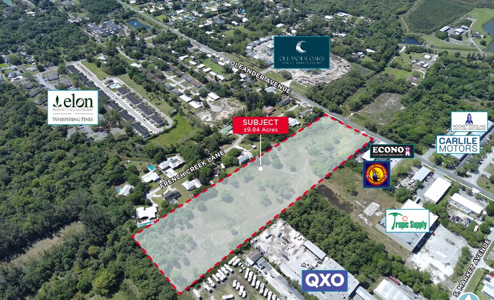 More Photos Of Oleander Avenue, Fort Pierce Land For Sale