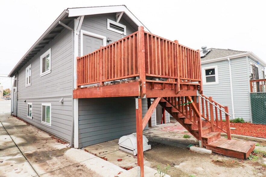 More Photos Of 1331 87th Ave, Oakland Multifamily For Sale