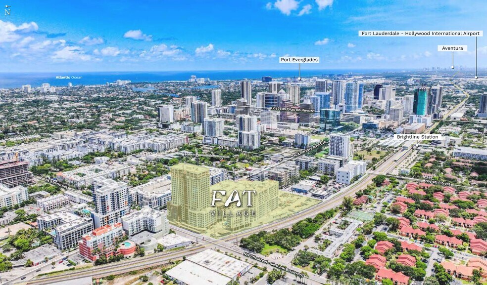 More Photos Of 501 N Andrews Ave, Fort Lauderdale Unknown For Lease