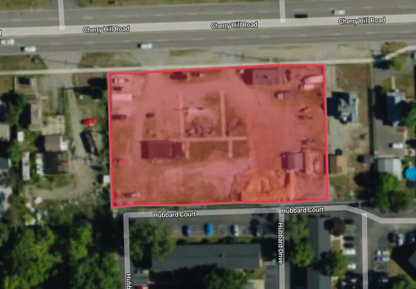 Primary Photo Of 32593 Cherry Hill Rd, Westland Land For Lease
