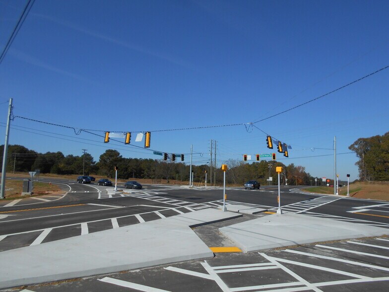 More Photos Of NW CORNER OF HWY 83 & UNISIA DR, Monroe Land For Sale