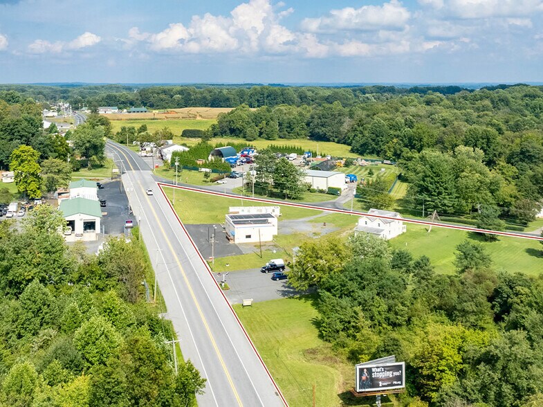 More Photos Of 3326 Forge Hill Rd, Street General Retail For Sale