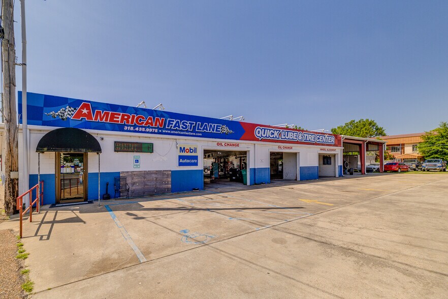 More Photos Of 3782 Front St, Winnsboro Industrial For Sale