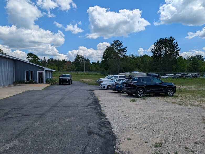 More Photos Of 11265 S US Highway 131, Mancelona Industrial For Sale