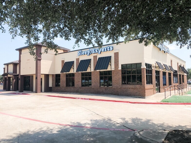 More Photos Of 3315 N President George Bush Hwy, Garland Freestanding For Sale