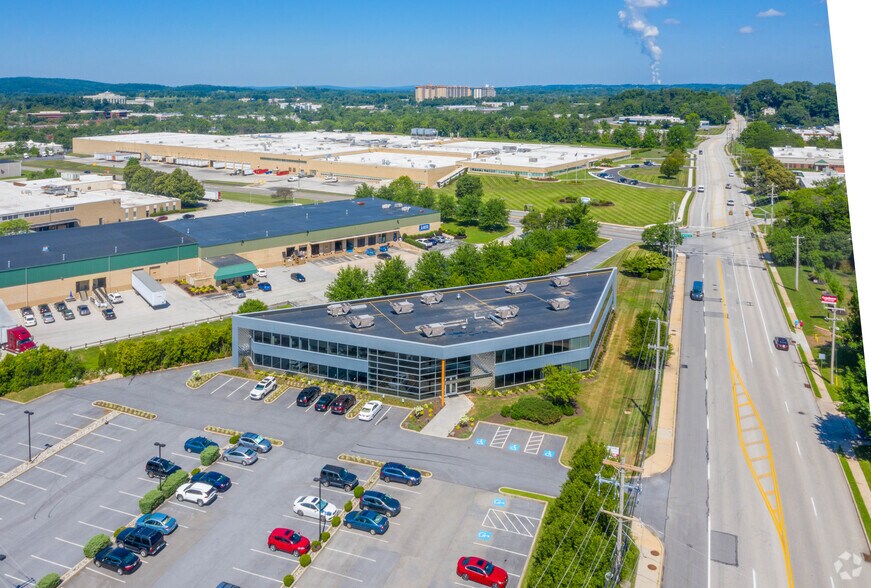 More Photos Of 501 Allendale Rd, King Of Prussia Office For Lease