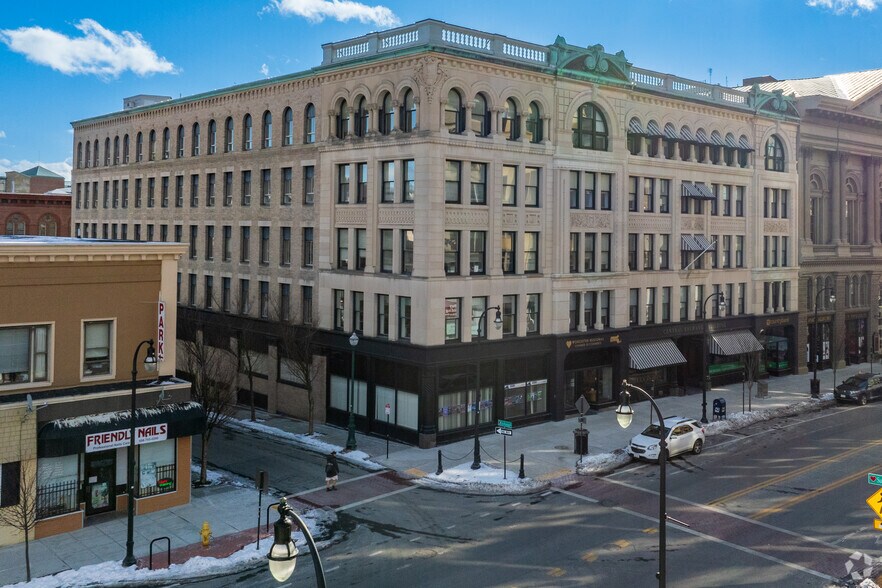 More Photos Of 311 Main St, Worcester Medical For Lease