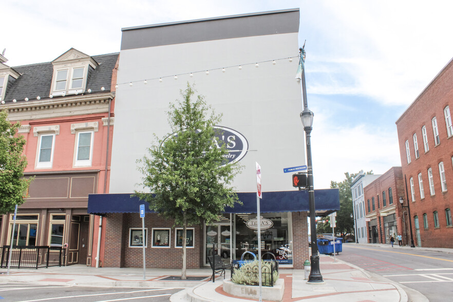 Primary Photo Of 283 E Clayton St, Athens Storefront Retail Office For Sale