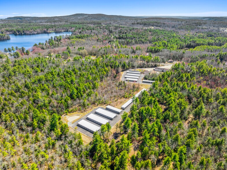 More Photos Of 1060 1st NH Tpke, Northwood Self Storage For Sale