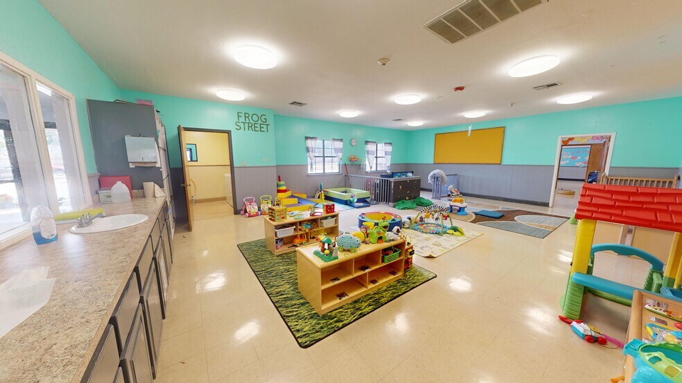 More Photos Of 3200 Hatch Rd, Cedar Park Daycare Center For Sale