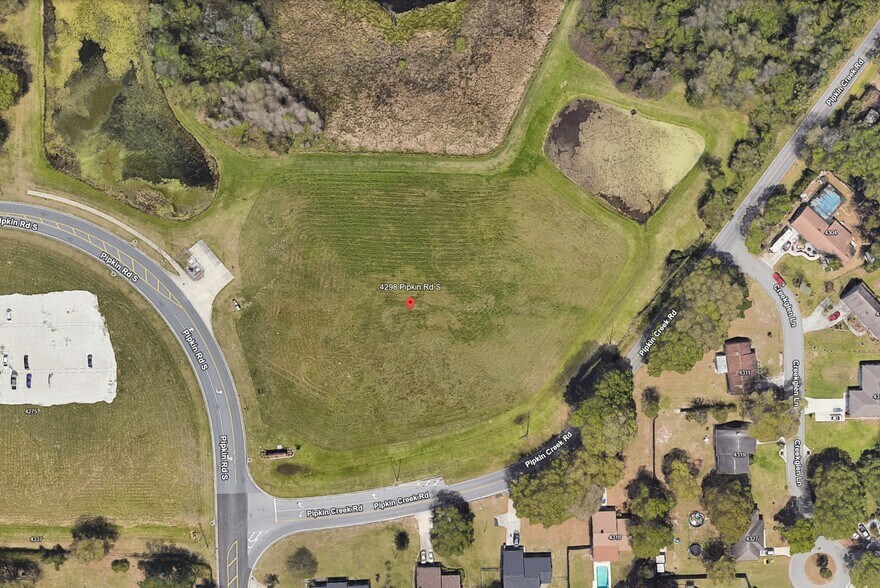 More Photos Of 4298 S Pipkin Rd, Lakeland Land For Sale