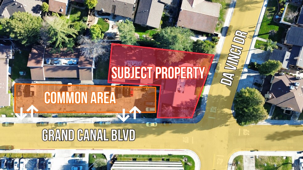 More Photos Of 2522 Grand Canal Blvd, Stockton Office For Sale